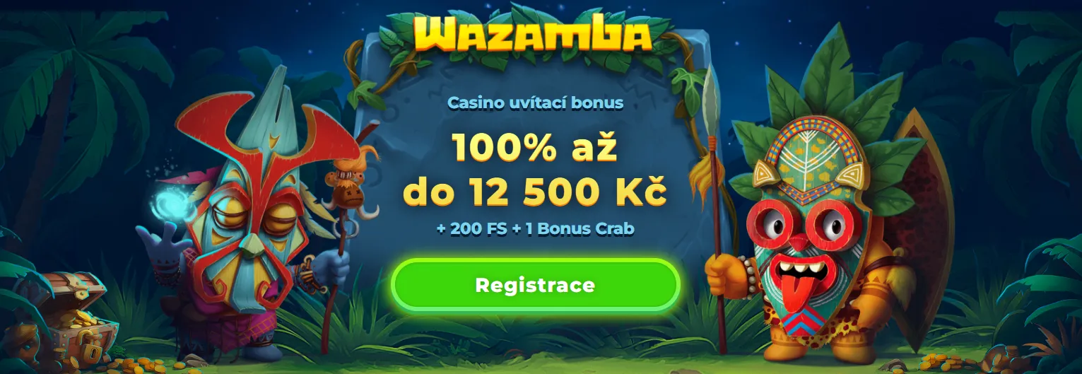Wazamba Wazamba
